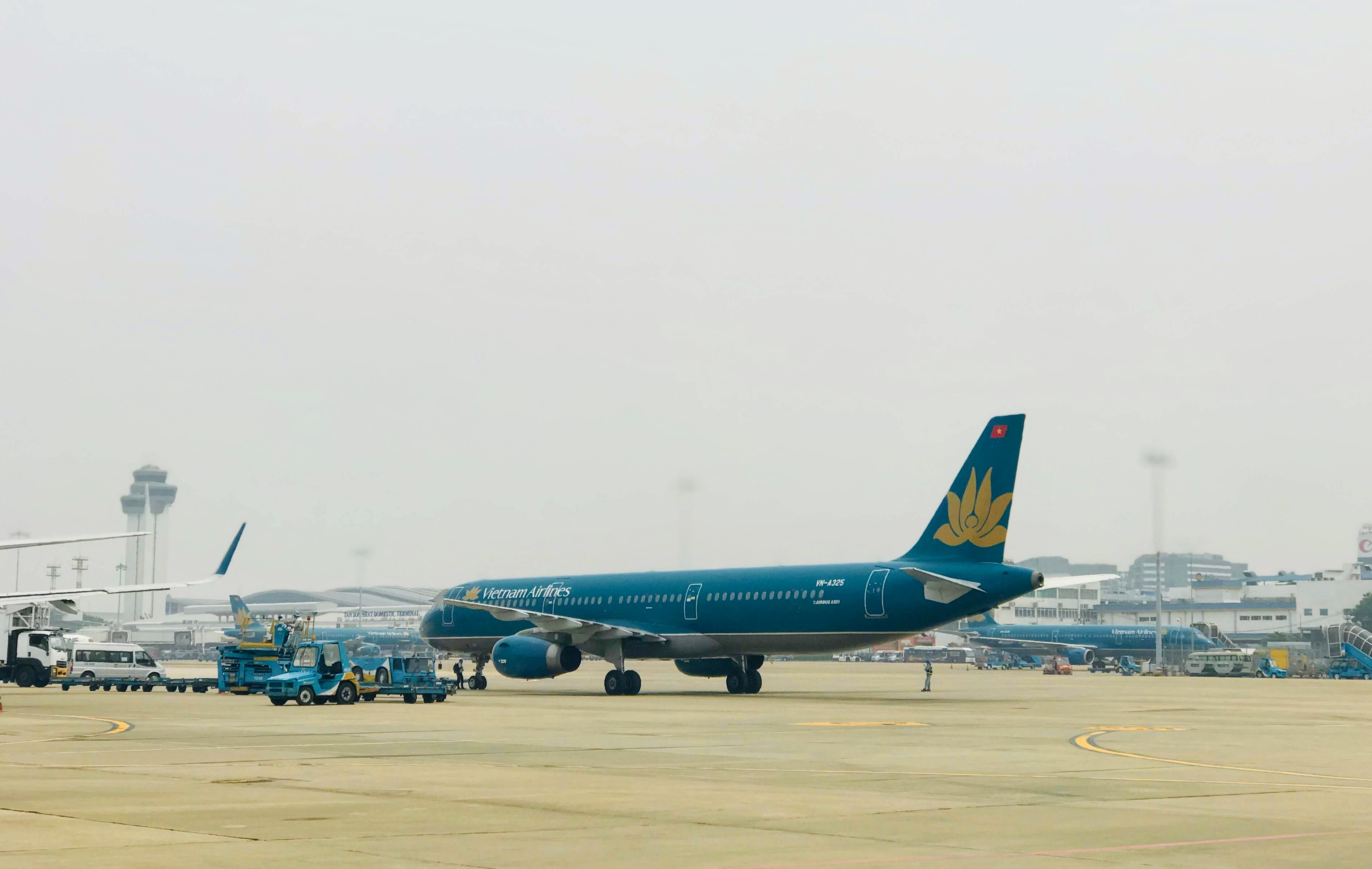 Liên doanh với Delta Air Lines, Vietnam Airlines 'đặt một chân' vào Mỹ VNA sẽ bắt đầu liên doanh với Delta Air Lines từ tháng 1/2020. Ảnh: Quốc Thái