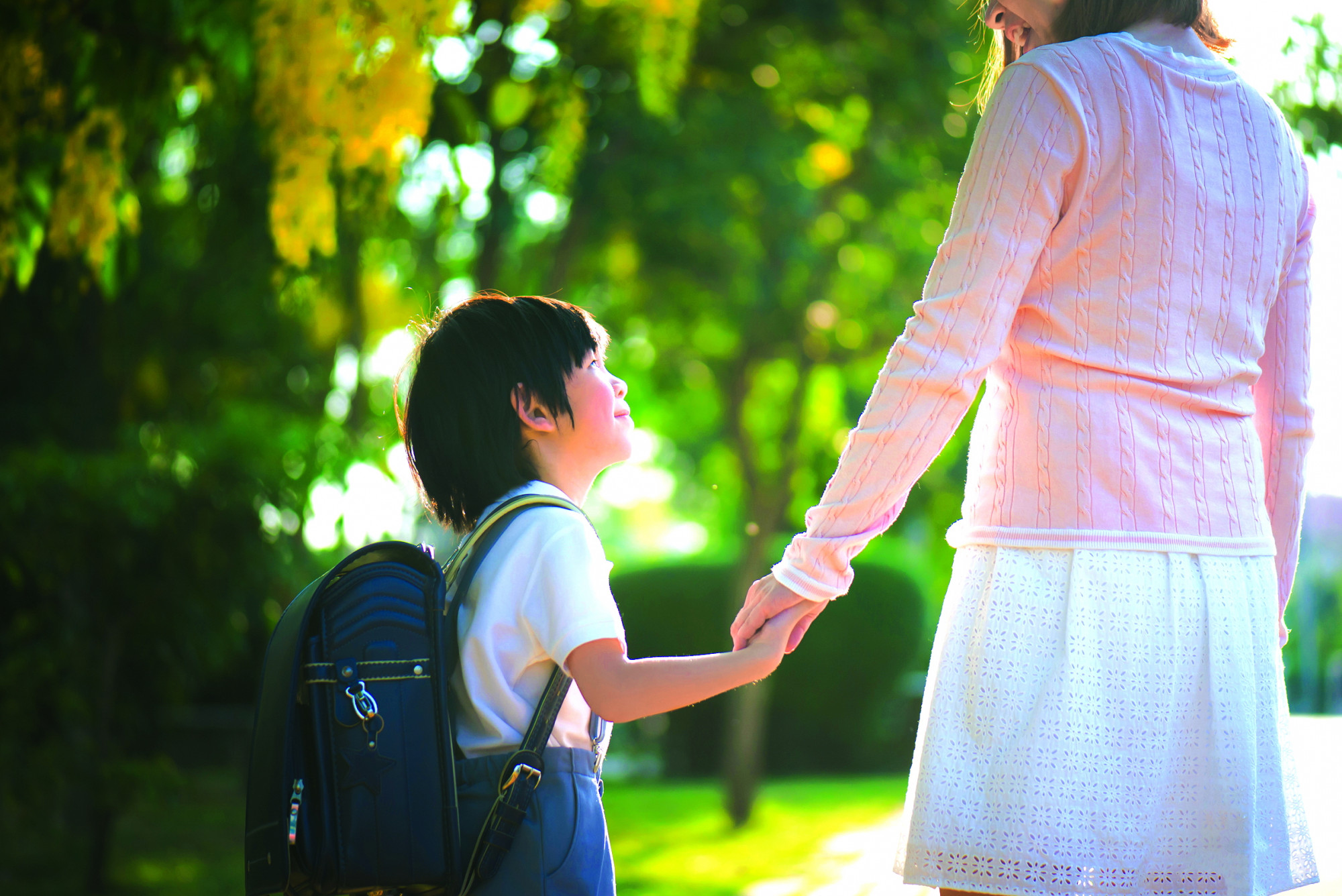 Ta đi với nhau một đoạn đường Ành minh họa