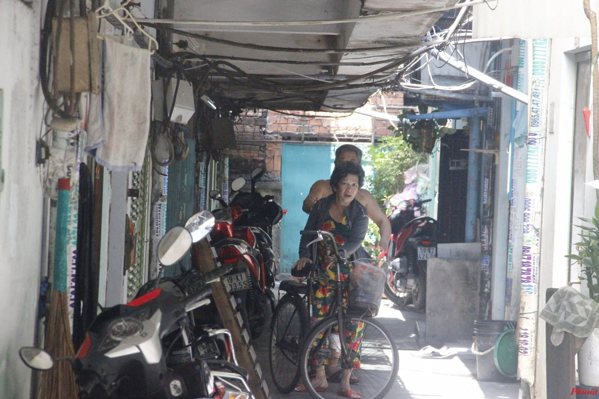 Tết này, mình có nhà mới Quý 1 năm 2020, các hộ dân ở chung cư 119B Tân Hòa Đông sẽ được di dời đến nơi ở mới để xây trường học