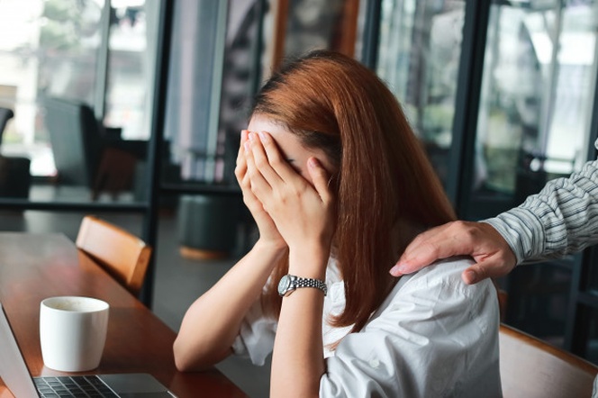 Thấy chồng lại nghĩ đến... người kia Ảnh minh họa