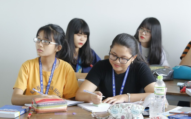 Trường ĐH Kinh tế - Luật TP.HCM cũng mở ngành về trí tuệ nhân tạo Sinh viên trường ĐH Kinh tế Luật
