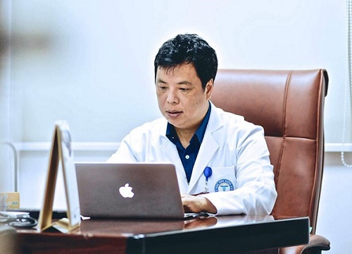 Những thực phẩm dễ tạo ra nồng độ cồn như uống bia rượu Tiến sĩ, bác sĩ Trương Hồng Sơn, Viện trưởng Viện Y học ứng dụng Việt Nam