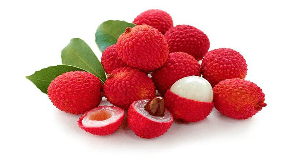 Những thực phẩm dễ tạo ra nồng độ cồn như uống bia rượu Vải là một trong số những thực phẩm có lượng đường cao