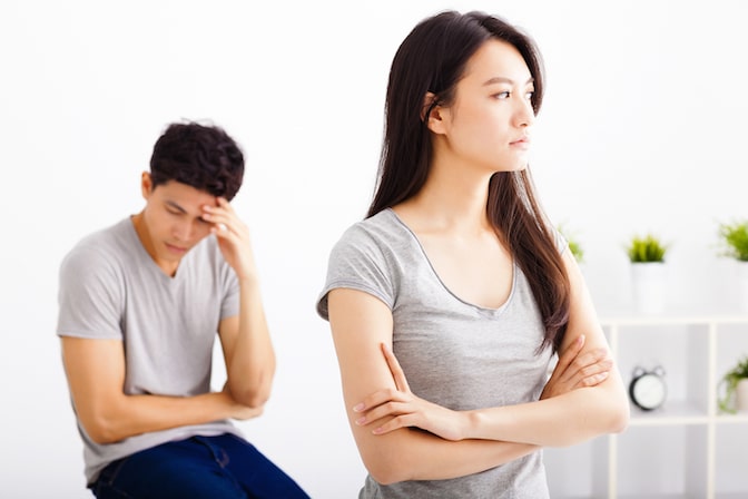 Cha chồng giận con dâu vì không biếu đủ tiền tiêu tết Ảnh minh hoạ