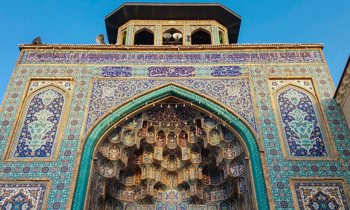 Di sản văn hóa nhân loại gặp nguy trước sự trừng phạt của Tổng thống Trump dành cho Iran Shah Cheragh