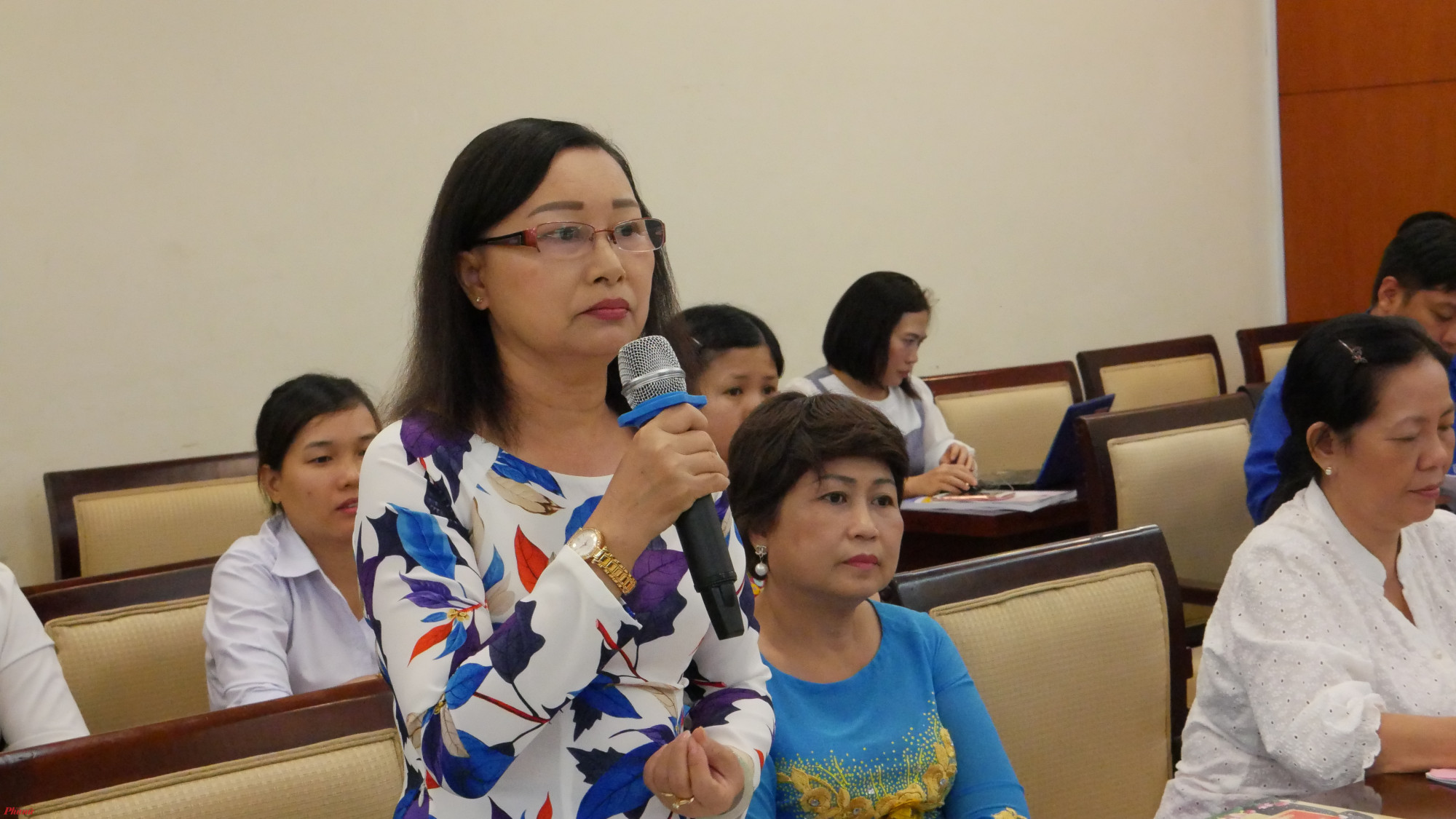Gia đình Việt đã có sự biến đổi theo nhịp sống thời đại Chị Thủy chia sẻ kinh nghiệm xây dựng gia đình hạnh phúc.