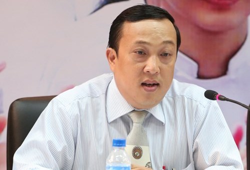 Trường đại học Luật TP.HCM bỏ thi đánh giá năng lực Phó trưởng phòng Đào tạo Lê Văn Hiển thông tin các điểm mới trong tuyển sinh