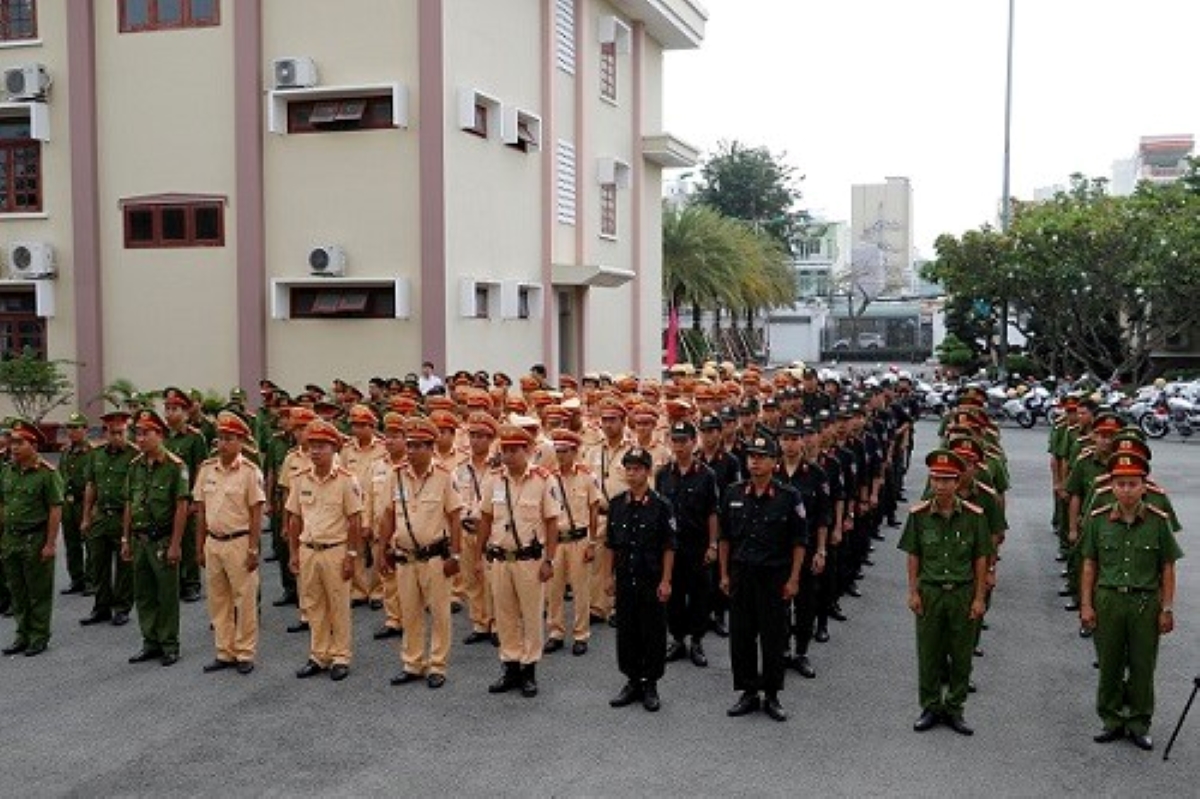 Cần Thơ: Phá hơn 96% vụ phạm tội rất nghiêm trọng, đặc biệt nghiêm trọng as