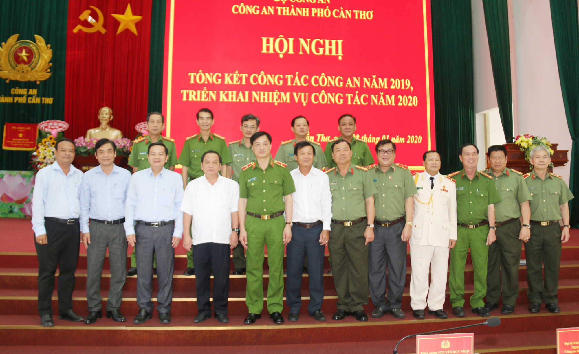 Cần Thơ: Phá hơn 96% vụ phạm tội rất nghiêm trọng, đặc biệt nghiêm trọng as