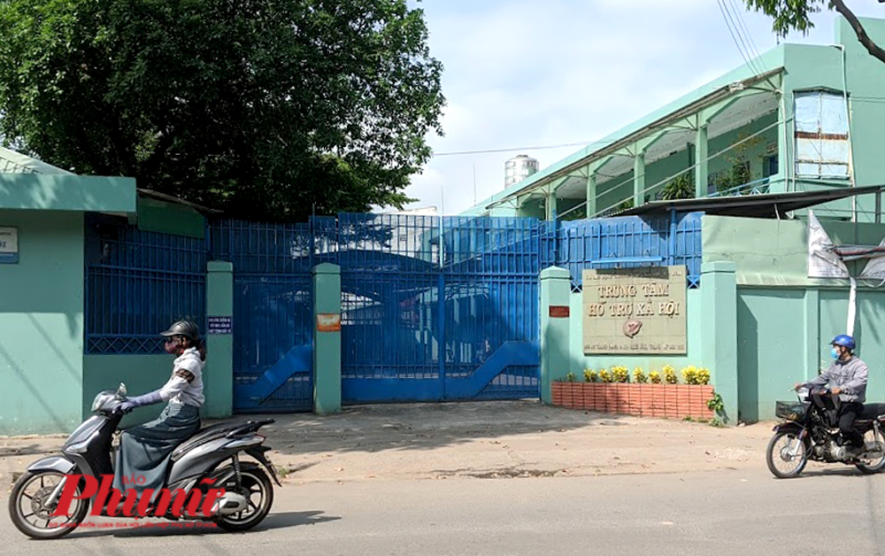Bị kỷ luật, Phó giám đốc Trung tâm Hỗ trợ xã hội TPHCM khiếu nại Trung tâm Hỗ trợ xã hội TPHCM - nơi xảy ra vụ Nguyễn Tiến Dũng dâm ô ít nhất 3 trẻ em trong đêm trực của mình - Ảnh: Hiếu Nguyễn