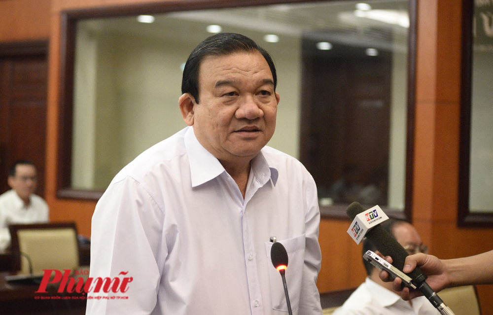 Bị kỷ luật, Phó giám đốc Trung tâm Hỗ trợ xã hội TPHCM khiếu nại Ông Lê Minh Tấn - GĐ Sở Lao động Thương binh và Xã hội TP.HCM