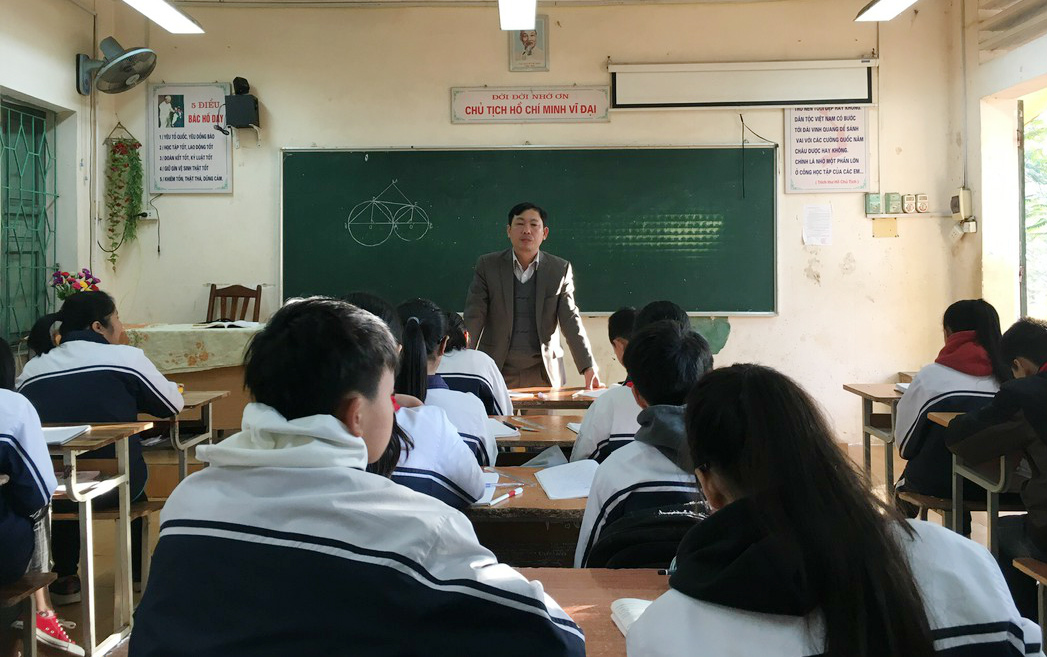 Số lượng giáo viên hợp đồng Hà Nội được xét đặc cách nhiều hơn chỉ tiêu tuyển dụng Sau khi bị cắt hợp đồng, nhiều GV được chính trường cũ