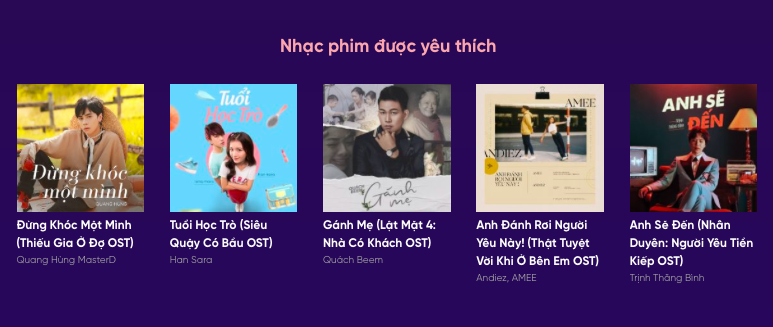 Vinh danh tác phẩm tranh chấp tác quyền: Vẽ đường cho ‘sai’ chạy Ca khúc Gánh mẹ vẫn nằm trong Top 5 đề cử hạng mục Nhạc phim được yêu thích