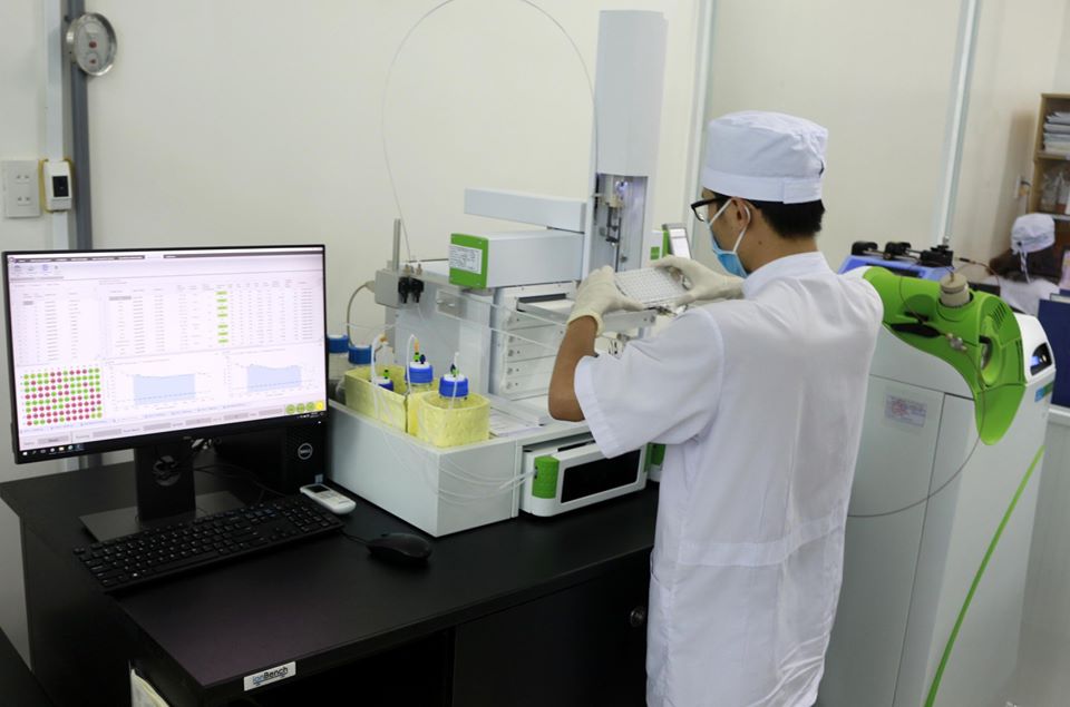 Cần Thơ phát hiện bệnh Beta Ketothiolase hiếm gặp ở trẻ sơ sinh Em bé được phát hiện bệnh khi tham gia chương trình sàng lọc các bệnh rối loạn chuyển hóa bẩm sinh