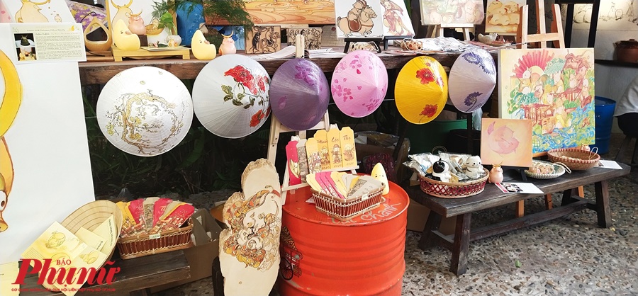 Đi chợ phiên Tết Ta tìm lại sắc màu cổ xưa 12