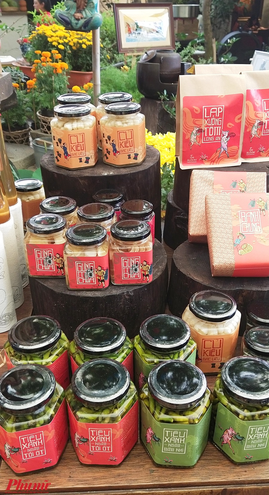 Đi chợ phiên Tết Ta tìm lại sắc màu cổ xưa 4