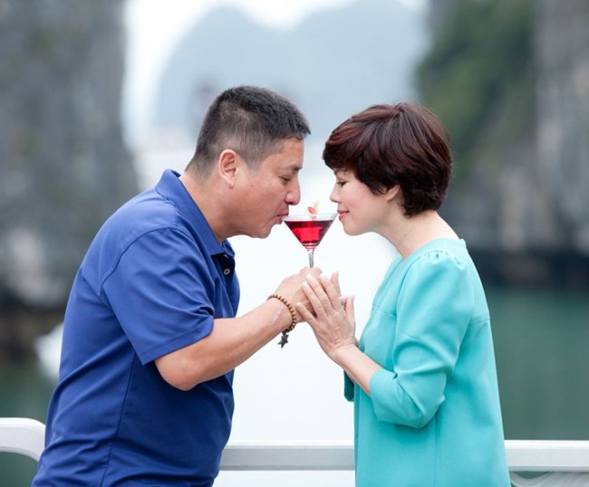 Chí Trung - Ngọc Huyền ly hôn: Người mới đừng khơi lại chuyện cũ Chuyện chia tay giữa Chí Trung - Ngọc Huyền đã xảy ra cách đây khá lâu. Ảnh từ Internet