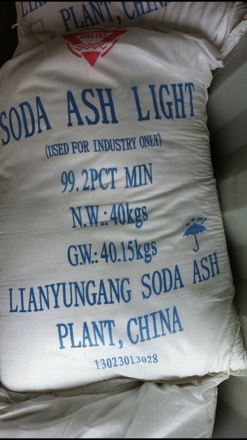 3 công ty sử dụng soda công nghiệp làm nước mắm Các đơn vị này đã sử dụng Soda công nghiệp để sản xuất