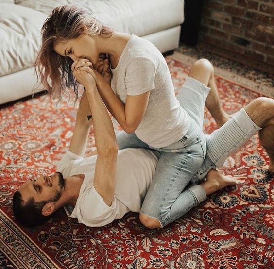 Đổi mới thôi chị em ơi Chuyện ấy đâu nhất thiết phải trên giường!