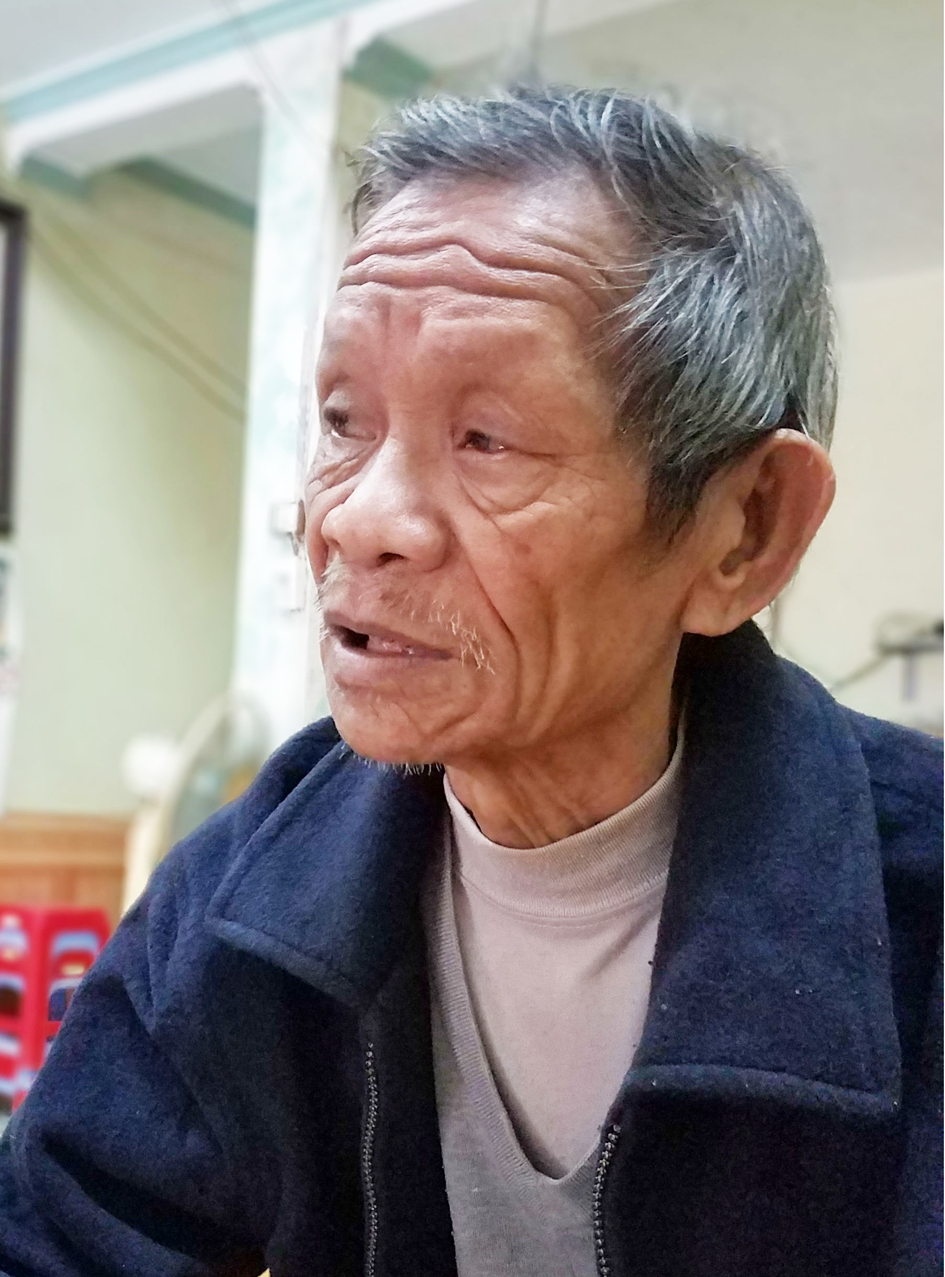 Nhà thơ Pờ Sảo Mìn: 'Chỉ nhớ được hai từ Làm CON NGƯỜI viết hoa' Nhà thơ Pờ Sảo Mìn, người thể hiện rất rõ tiếng nói của “tâm hồn Pa Dí”
