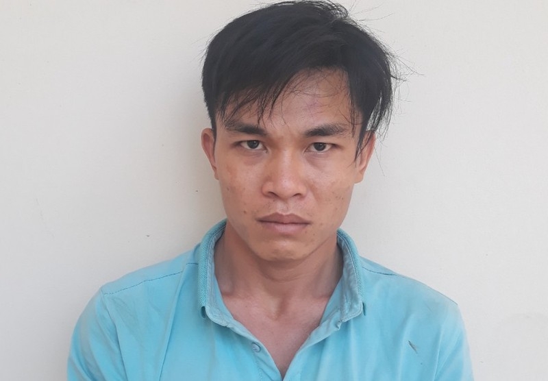 Công an kể chuyện phục kích nhóm bắt cóc nữ sinh, đòi 5 tỷ đồng tiền chuộc Đối tượng Nguyễn Chí Tâm - Ảnh: Công an cung cấp