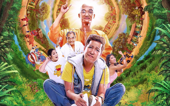 Trường Giang: ‘Cốt lõi cuộc đời chúng ta vẫn là gia đình’ Poster phim mới của Trường Giang, dự kiến ra mắt mùa Tết năm nay.