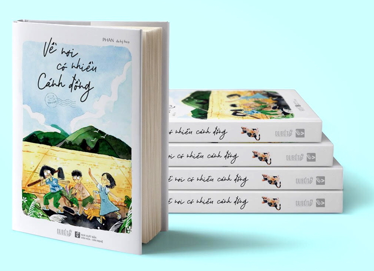 Về nơi có nhiều cánh đồng