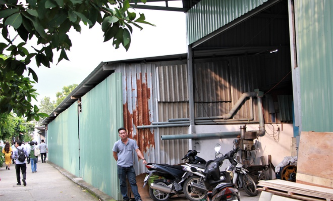 TPHCM phát hiện hơn 2.500 công trình xây dựng trái phép trong năm 2019 Năm 2019, nhiều công trình xây dựng vi phạm được thanh kiểm tra, yêu cầu tháo dỡ