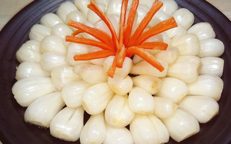 Tết đến, nhớ món thịt kho trứng của má