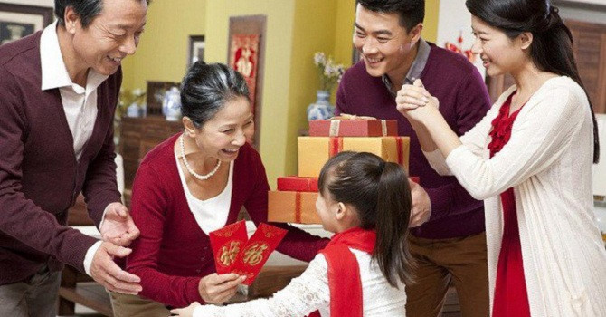 Tết để vui, không phải để vùi Ảnh minh họa