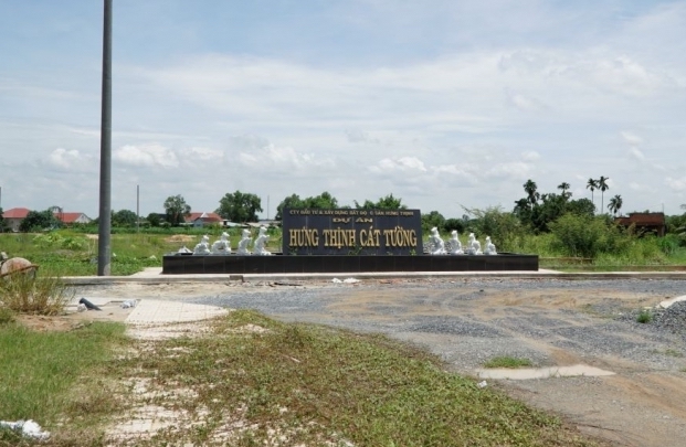 Cơ quan CSĐT phát văn bản truy tìm 4 lãnh đạo dự án Hưng Thịnh Cát Tường vì bán dự án 'ma' Công an truy tìm hàng loạt lãnh đạo Công ty Hưng Thịnh lừa đảo chiếm đoạt tài sản