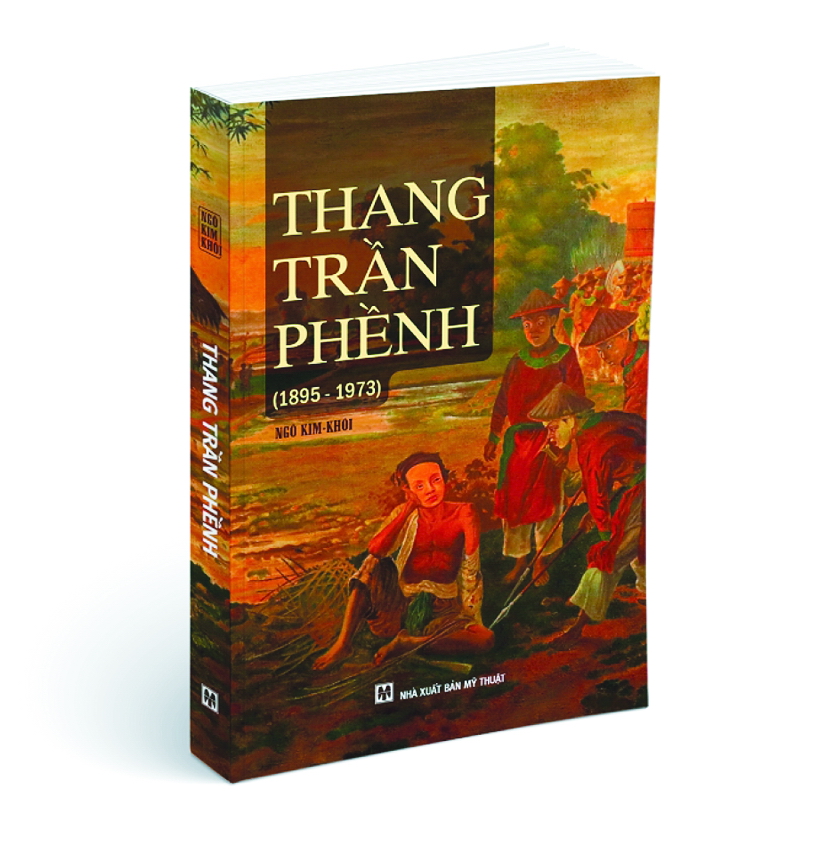 Nhà nghiên cứu mỹ thuật Ngô Kim Khôi: Cuộc sống ngắn ngủi mà hoài bão còn nhiều