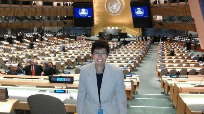 Vatican bổ nhiệm người phụ nữ đầu tiên vào chức vụ cao trong Giáo hội Bà Francesca Di Giovanni được giao trọng trách điều phối các mối quan hệ của Tòa Thánh với LHQ - Ảnh: Vatican News