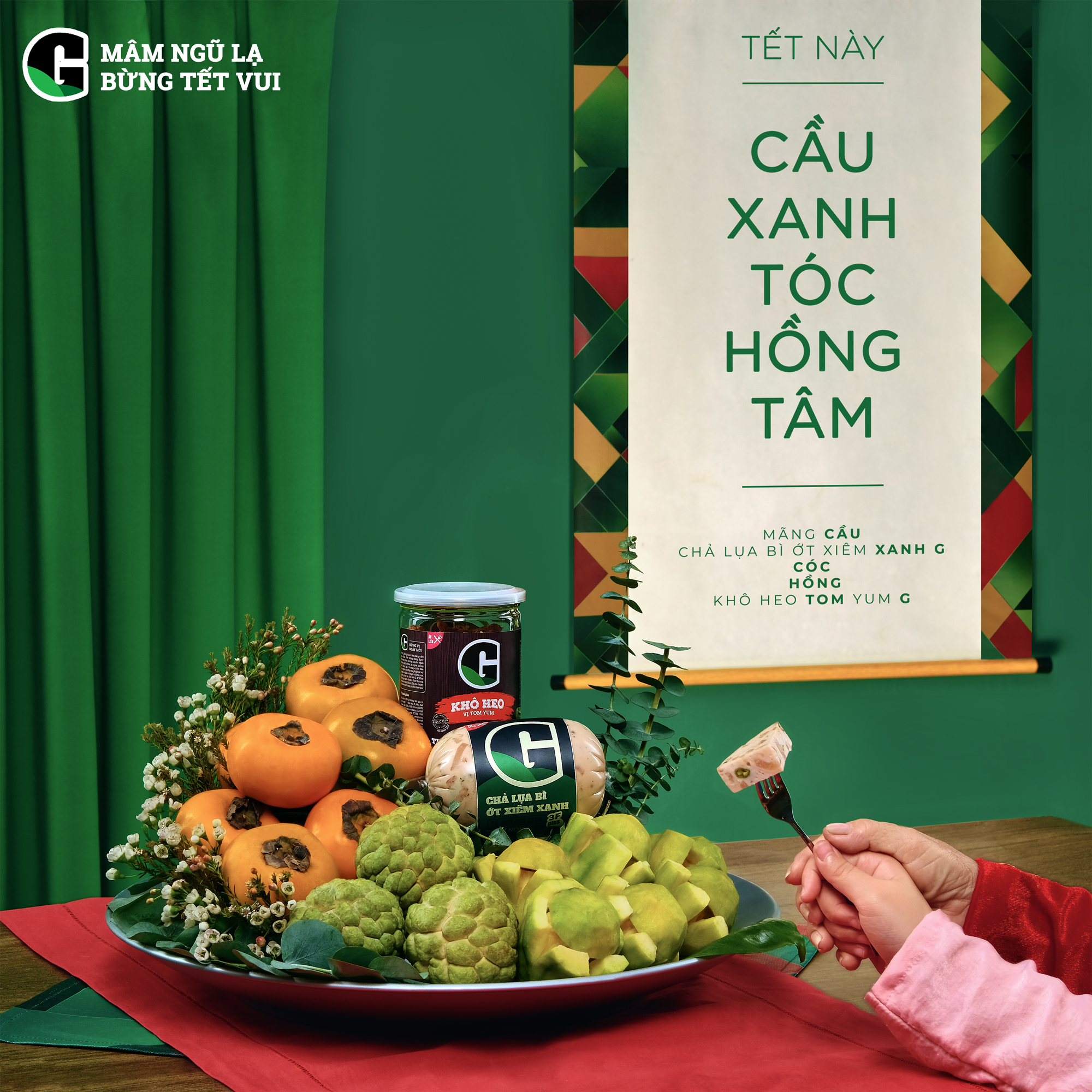 Gợi ý công thức làm ‘mâm ngũ lạ’ may mắn đón năm mới Mong ông bà, cha mẹ sống trường thọ vô biên