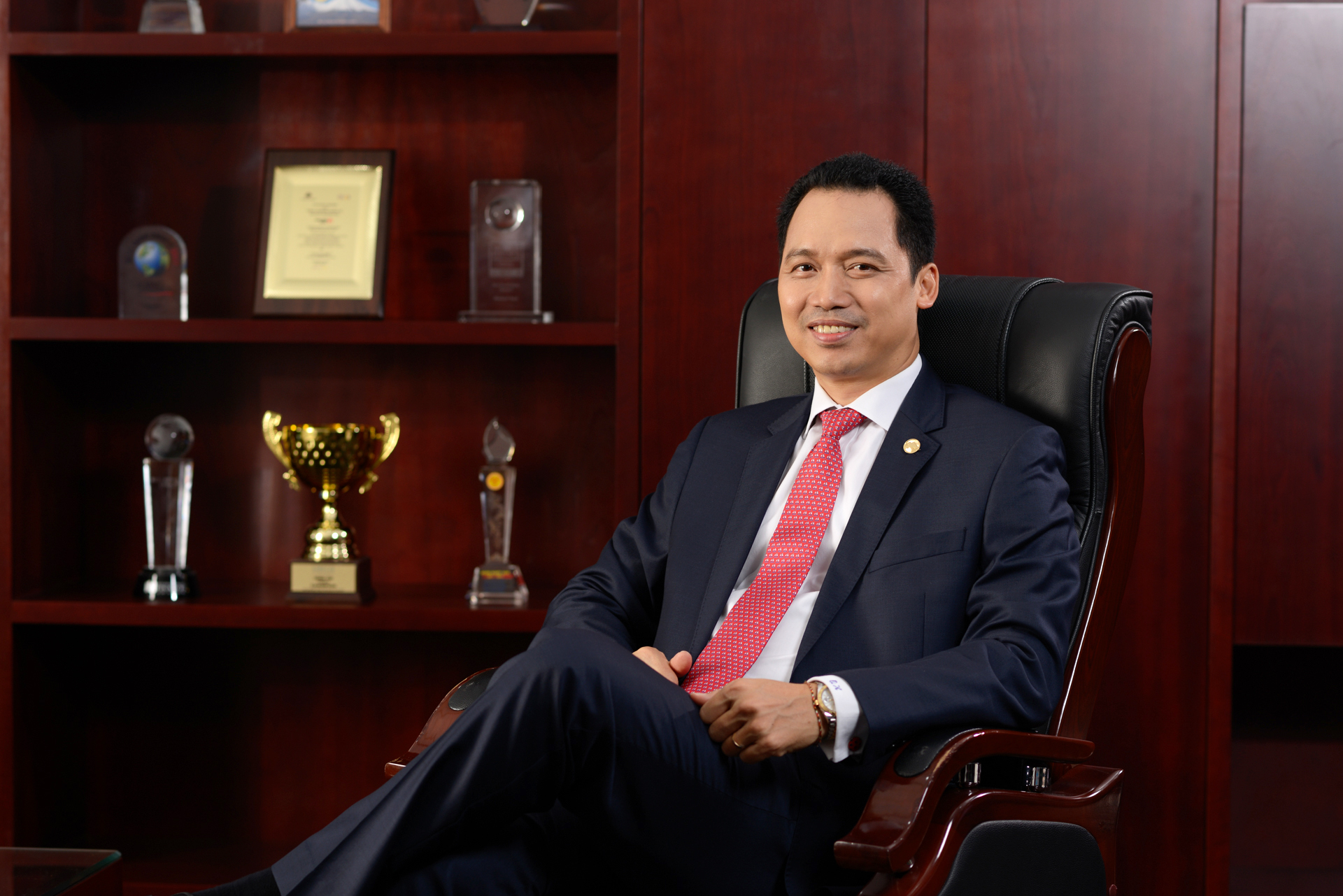 Hội đồng quản trị MSB bổ nhiệm nhân sự cấp cao vào vị trí phó chủ tịch thường trực hội đồng quản trị và tổng giám đốc Ông Huỳnh Bửu Quang được bổ nhiệm làm Phó chủ tịch thường trực HĐQT MSB