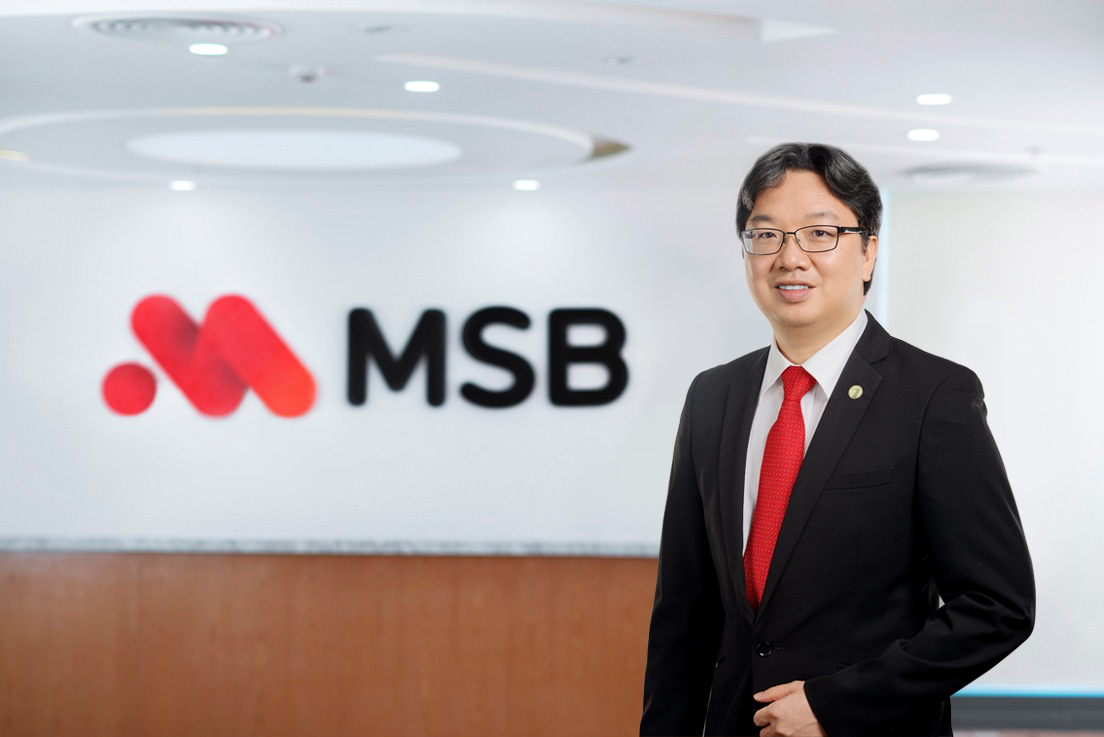 Hội đồng quản trị MSB bổ nhiệm nhân sự cấp cao vào vị trí phó chủ tịch thường trực hội đồng quản trị và tổng giám đốc Ông Nguyễn Hoàng Linh được bổ nhiệm vị trí quyền Tổng giám đốc Ngân hàng MSB