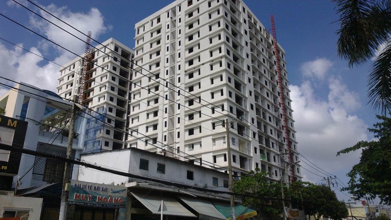Kiến nghị UBND TPHCM vào cuộc vụ Ngân hàng Nam Á bán đấu giá chung cư Khang Gia Tân Hương UBND quận Tân Phú kiến nghị UBND TP.HCM tháo gỡ vướng mắc liên quan đến việc thu hồi tài sản đảm bảo của Ngân hàng Nam Á là chung cư Khang Gia Tân Hương