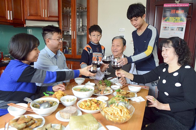 Chuyến tàu giáp tết không đưa ai về? Ảnh minh họa