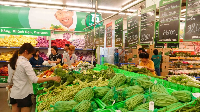 Siêu thị lớn bước vào mùa cao điểm sắm tết Nguyên đán 2020 Nguồn hàng tại MM Mega Market đảm bảo vệ sinh an toàn thực phẩm và độ tươi ngon