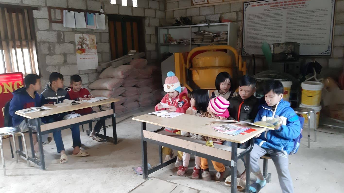 'Tết của giáo viên vùng cao chúng tôi đơn giản lắm!' Những học trò vùng cao của thầy giáo Gọn