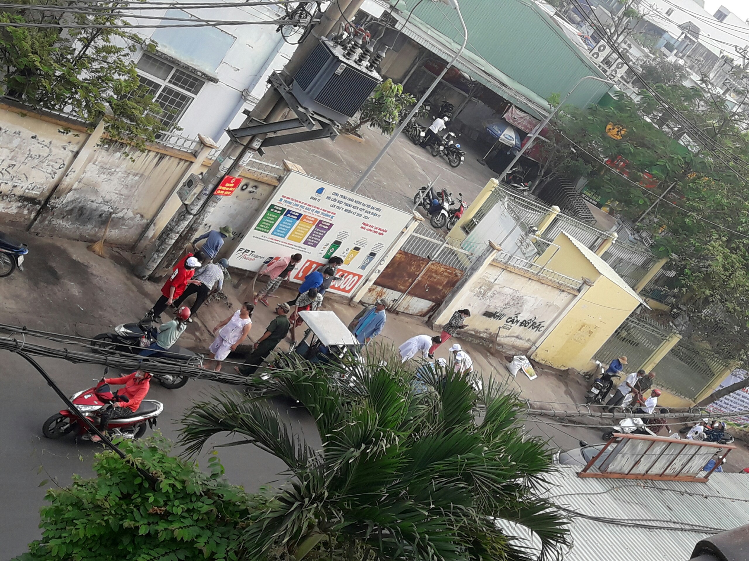 Sáng nay tôi nhớ đến ông ngoại mình Đường ĐHT11 sáng 18/1/2020