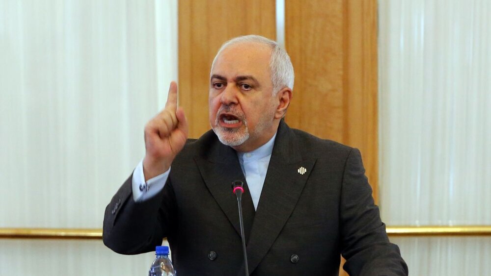 Iran bác bỏ khả năng đàm phán thỏa thuận hạt nhân mới Ngoại trưởng Iran Javad Zarif. Ảnh: Tehran Times