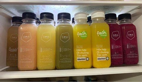 Mất tết vì giảm cân cấp tốc Vợ tôi nghe thep lời quảng cáo mua gói sản phẩm giảm cân của một