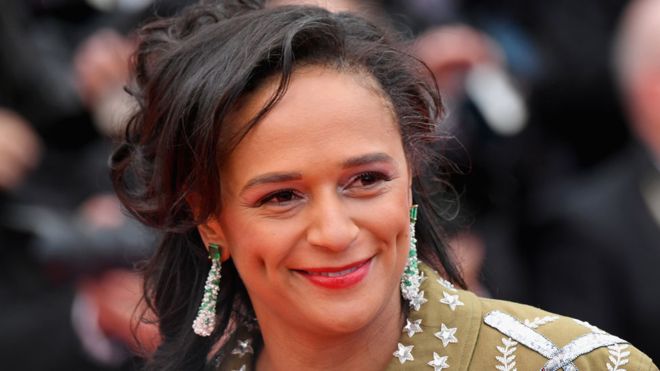 Isabel dos Santos: Người phụ nữ giàu nhất châu Phi ‘nhờ làm nghèo Angola' Dos Santos, người phụ nữ giàu nhất châu Phi nhờ “vắt kiệt” đất nước Angola - Ảnh: Getty Images
