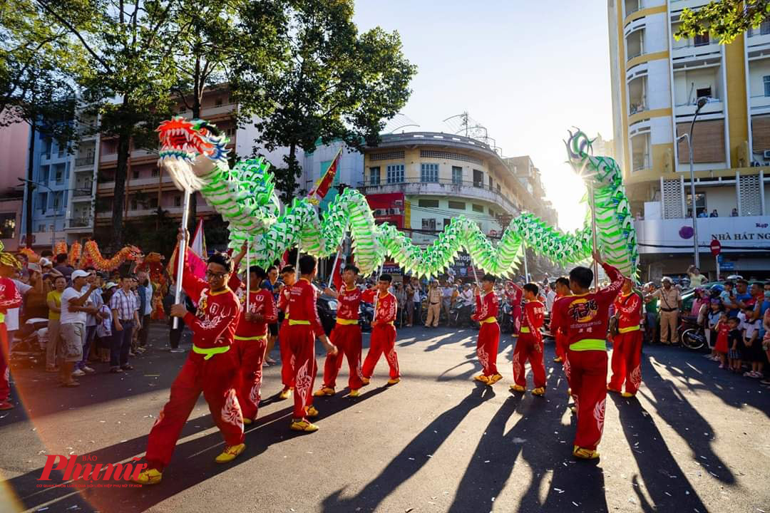 Lịch biểu diễn ca múa nhạc tạp kỹ, Lân - Sư - Rồng dịp Tết Nguyên tiêu, Xuân Canh Tý 2020 Người dân có thể đón xem và tham gia Lễ hội Tết Nguyê Tiêu xuân Canh Tý 2020 theo lịch của BTC đã thông báo