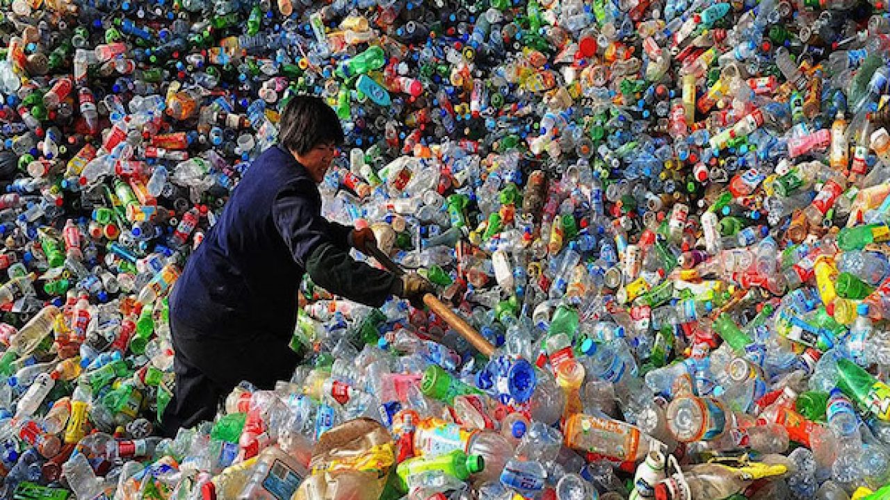Trung Quốc công bố kế hoạch cắt giảm rác thải nhựa vào năm 2025 Các khu vực tại Trung Quốc sẽ giảm dần hoặc cấm hẳn các loại rác thải nhựa trong vòng 5 năm tới.