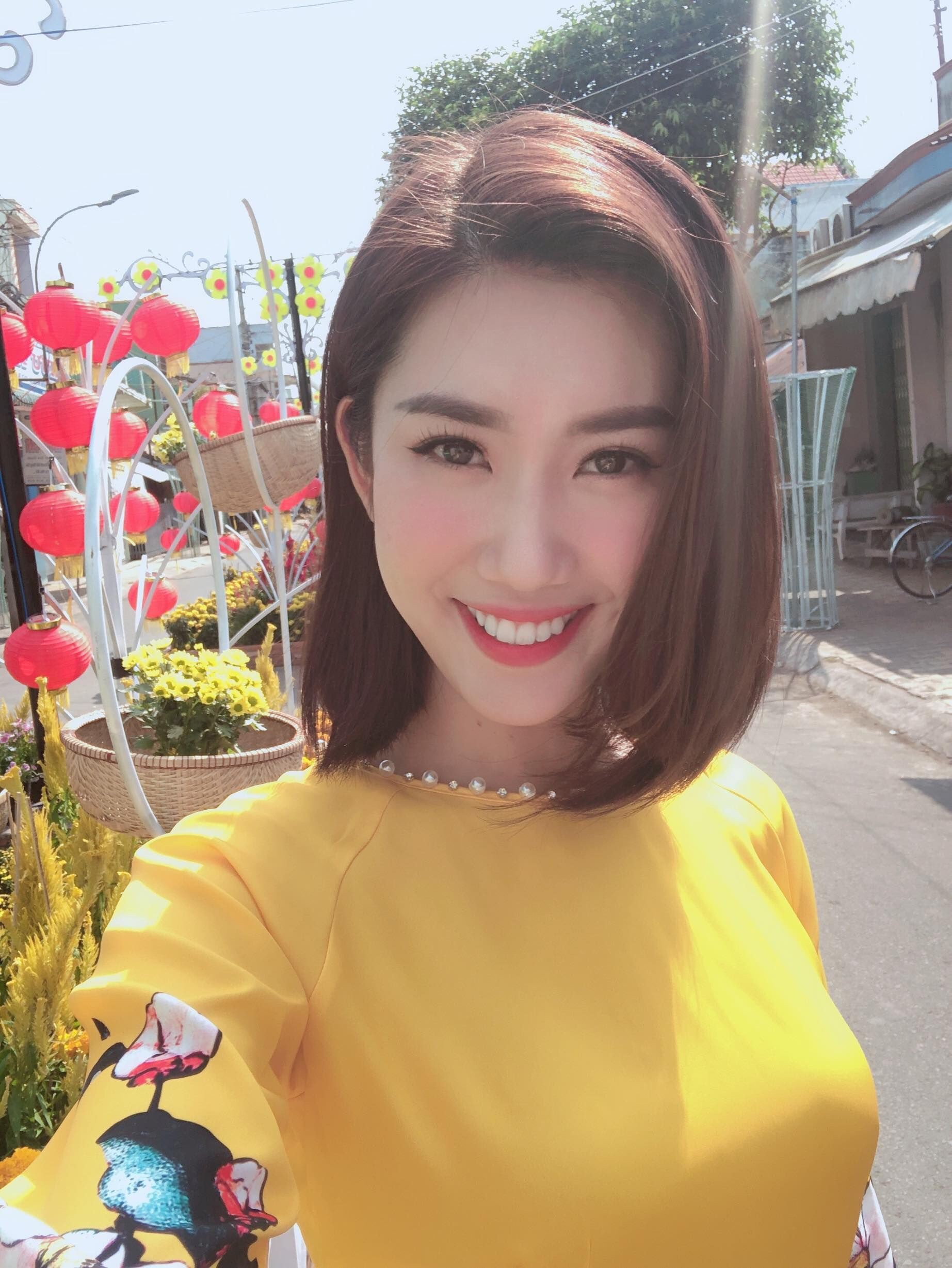 Nghệ sĩ 'bật mí' kế hoạch đón tết: Người đi du lịch, người về quê sum họp gia đình Diễn viên Thuý Ngân luôn mong Tết được về nhà