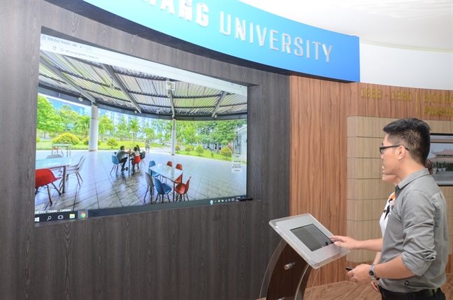 'Điểm danh' những trường đại học có thư viện 'sang chảnh' nhất Công nghệ phủ khắp thư viện