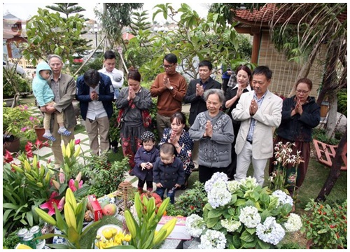 Tết nhớ người xưa