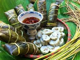 Những món quà Xuân